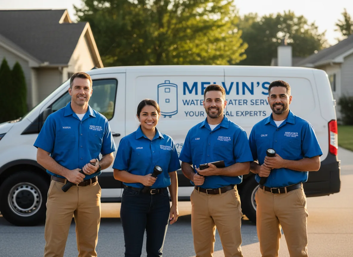Water Heater Repair company in New Century, KS